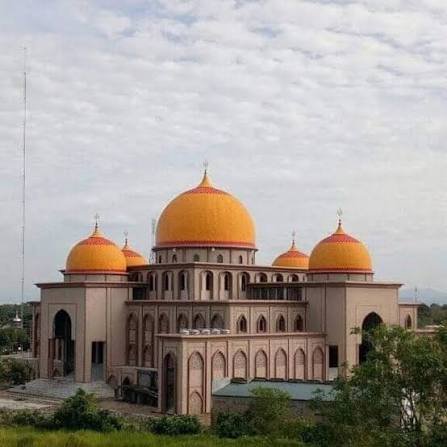 Lanjutan Pembangunan Masjid Agung Kota Subulussalam, Kec. Simpang Kiri, Kota Subulussalam