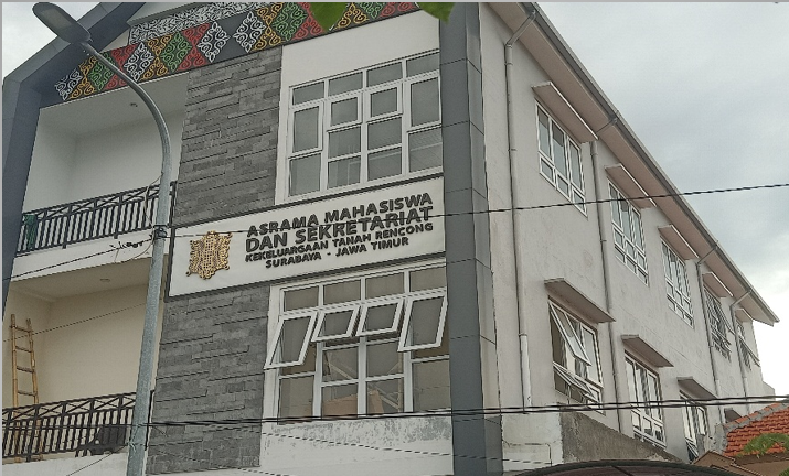 Lanjutan Pembangunan Asrama NAD Surabaya