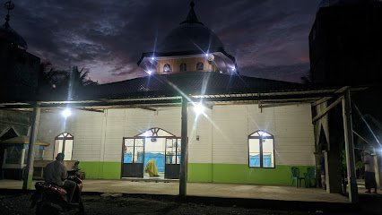 Mesjid Darul Akhyar Simeulue