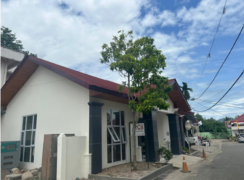 Rehabilitasi Gedung Arcli  Kantor DInas Perkim Aceh