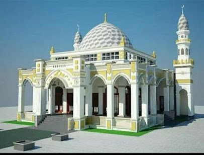 Mesjid Imam Zaidin Simeulue