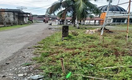 Masjid Baitul Maghfirah Gp. Reusak Kec. Samatiga, Kab. Aceh Barat