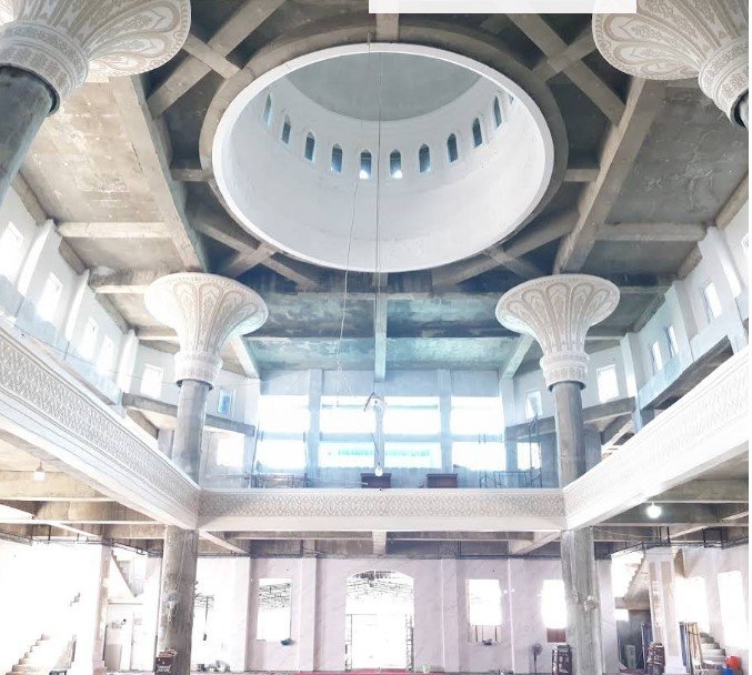 Masjid Baitul Mukmin Gp.Lamteh Kec.Ulee Kareng Kota Banda Aceh
